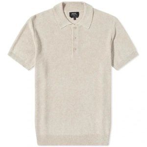 A.P.C Fred Polo